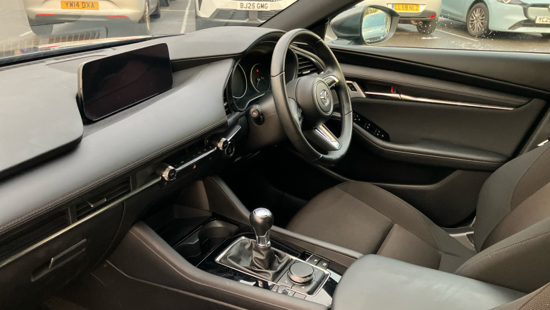 Mazda 3 2.5 e-Skyactiv G MHEV [140] Exclusive-Line 5dr Petrol Hatchback